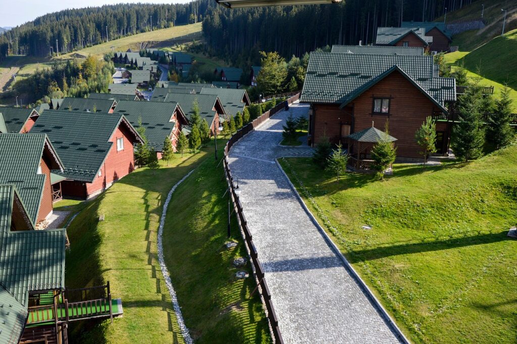 富士山が見えるゴルフリゾートでの宿泊の魅力は？