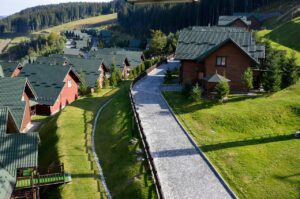 富士山が見えるゴルフリゾートでの宿泊の魅力は？